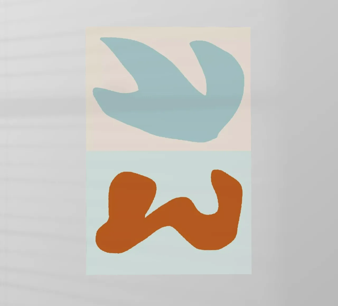 Solid Air pellicola backlit da Tanja Schaub