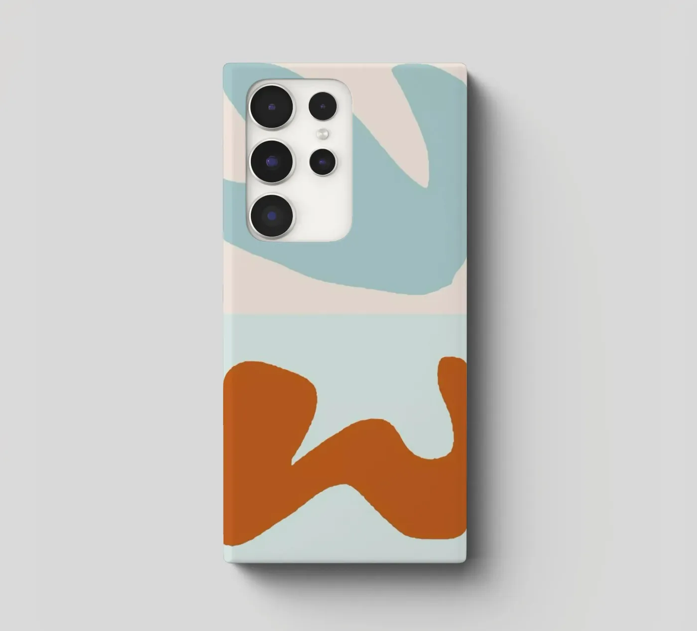 Solid Air coque samsung de Tanja Schaub