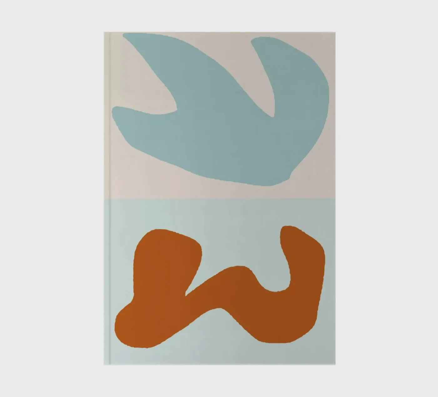 Solid Air quaderno da Tanja Schaub