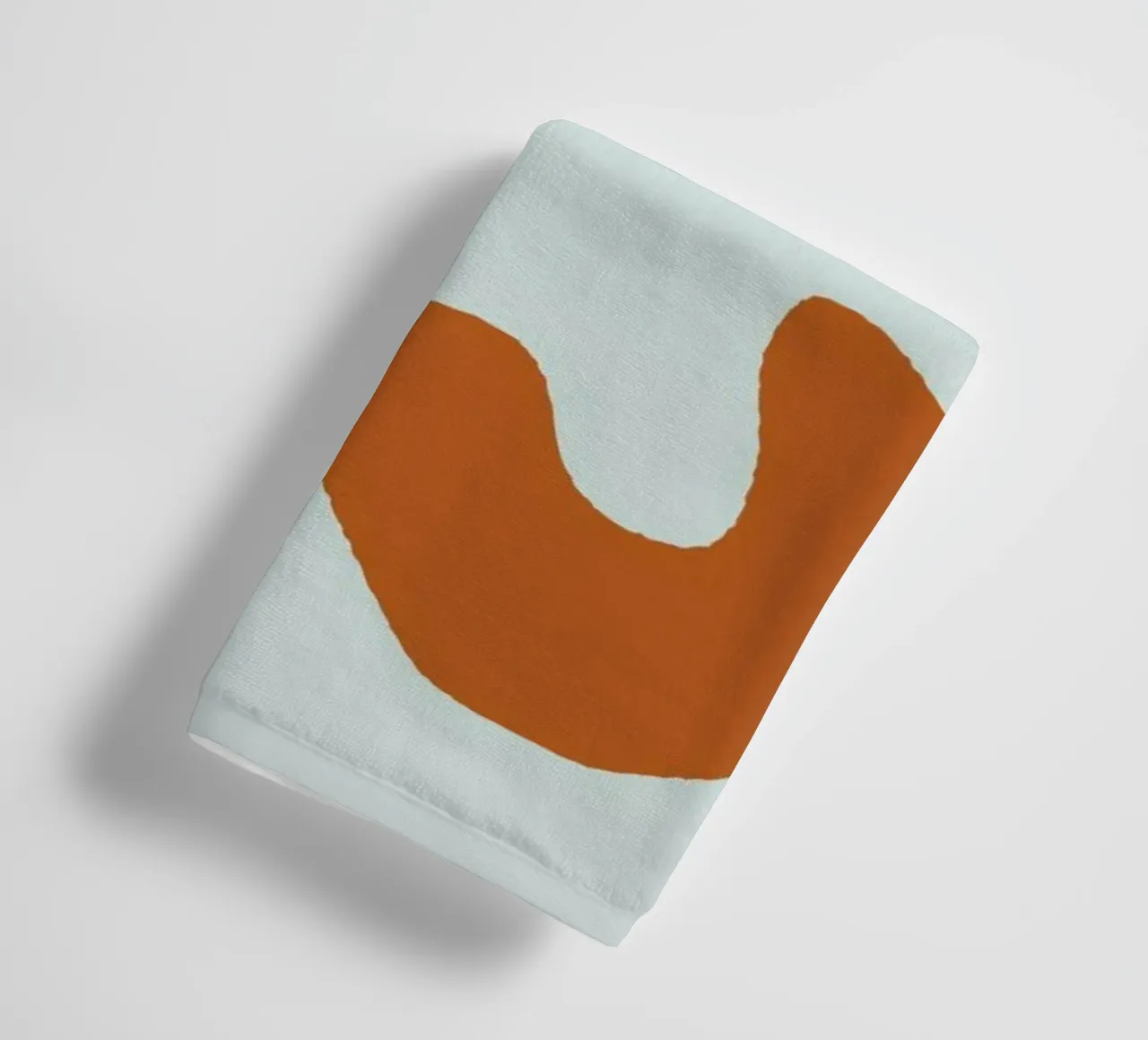 Solid Air badhanddoek van Tanja Schaub