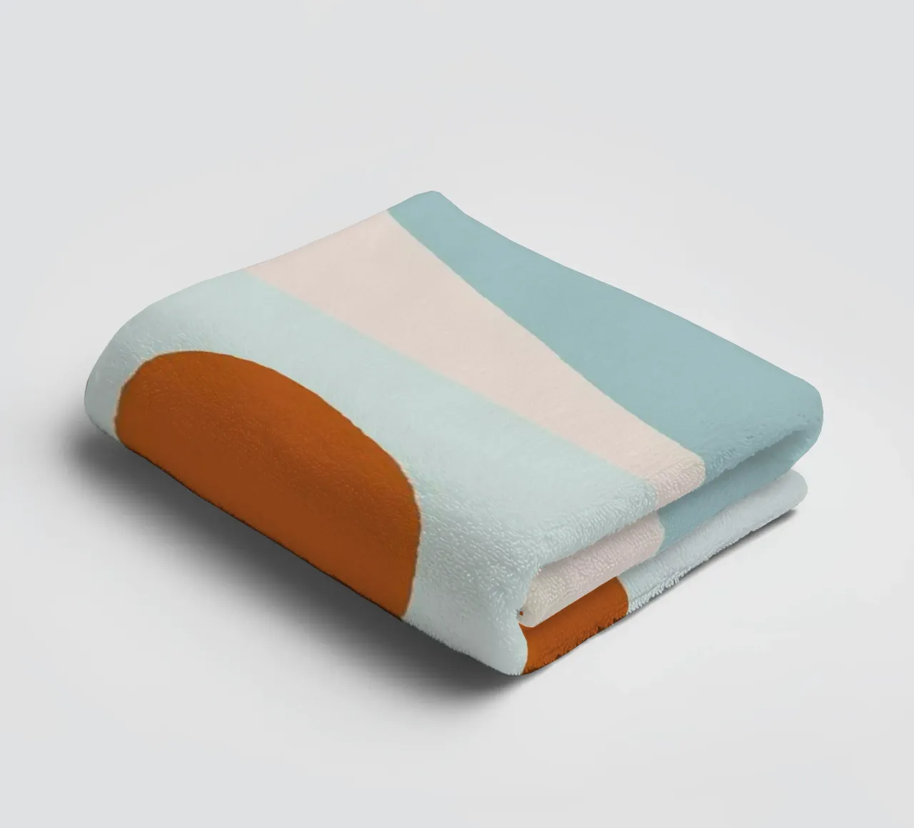 Solid Air badhanddoek van Tanja Schaub