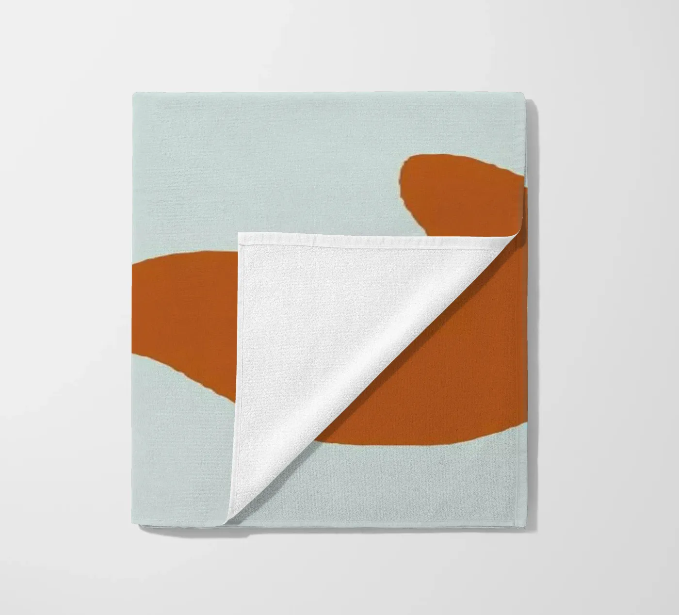Solid Air strandhanddoek van Tanja Schaub