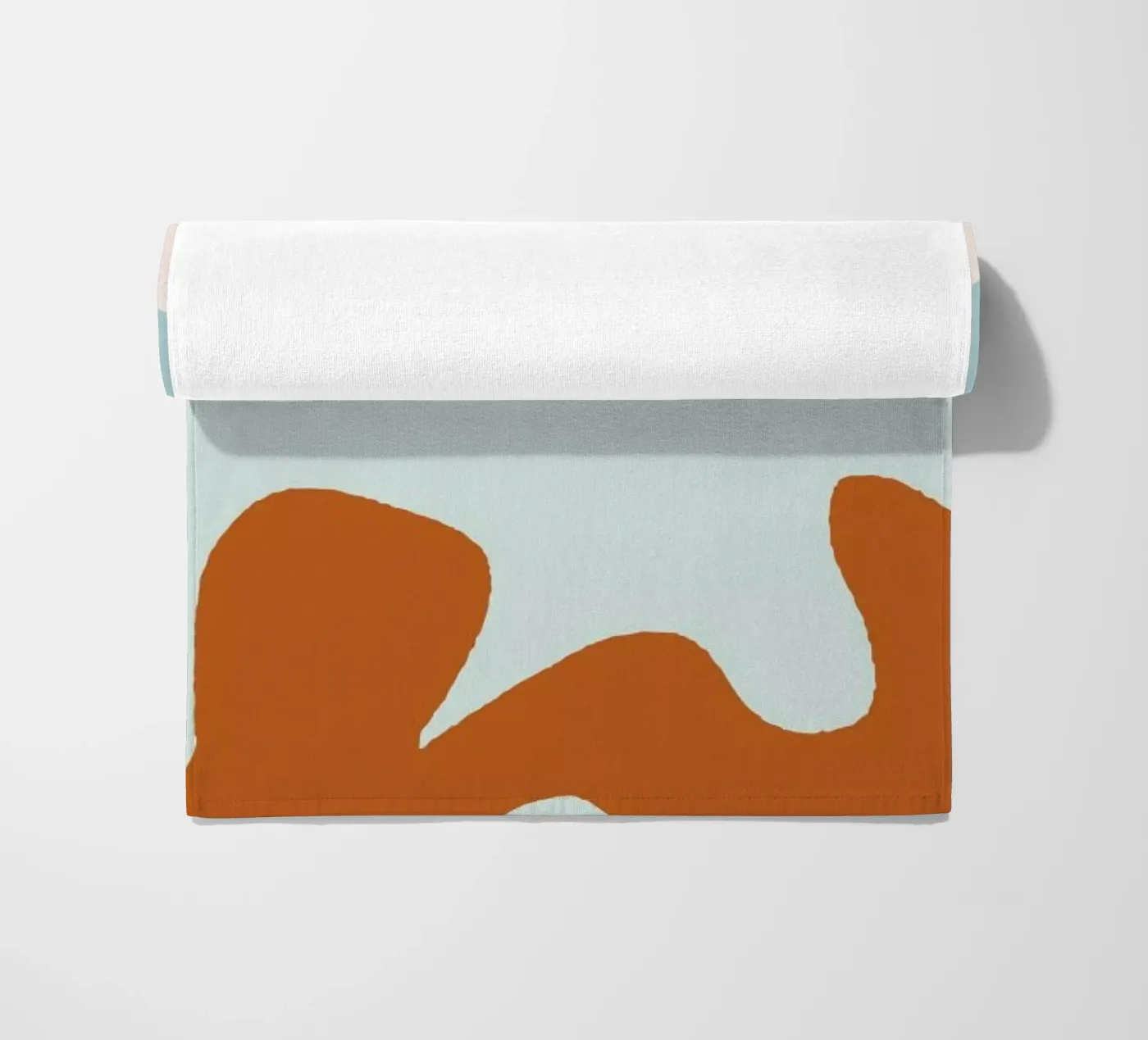 Solid Air Strandtuch von Tanja Schaub