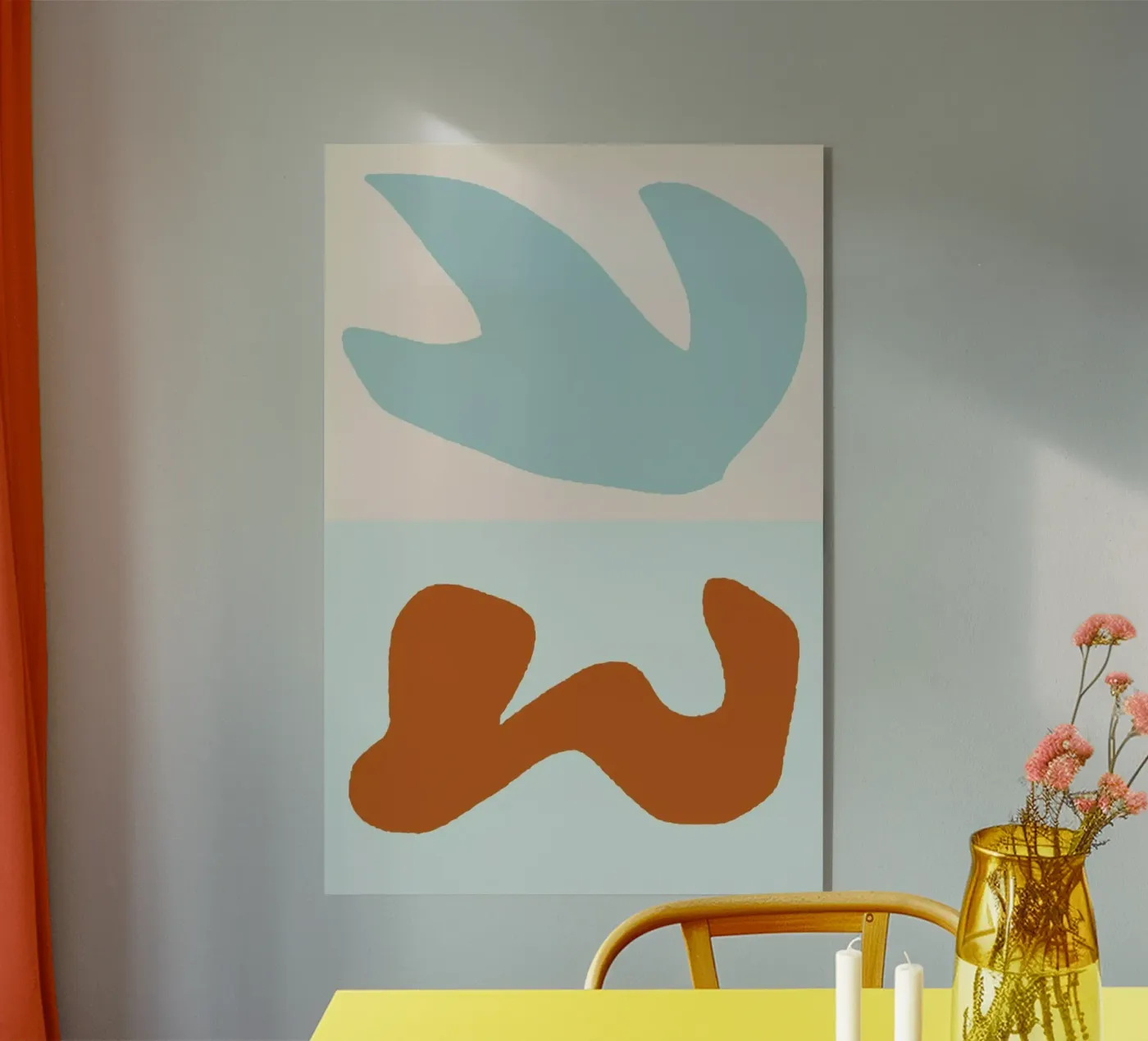 Solid Air plexiglass da Tanja Schaub