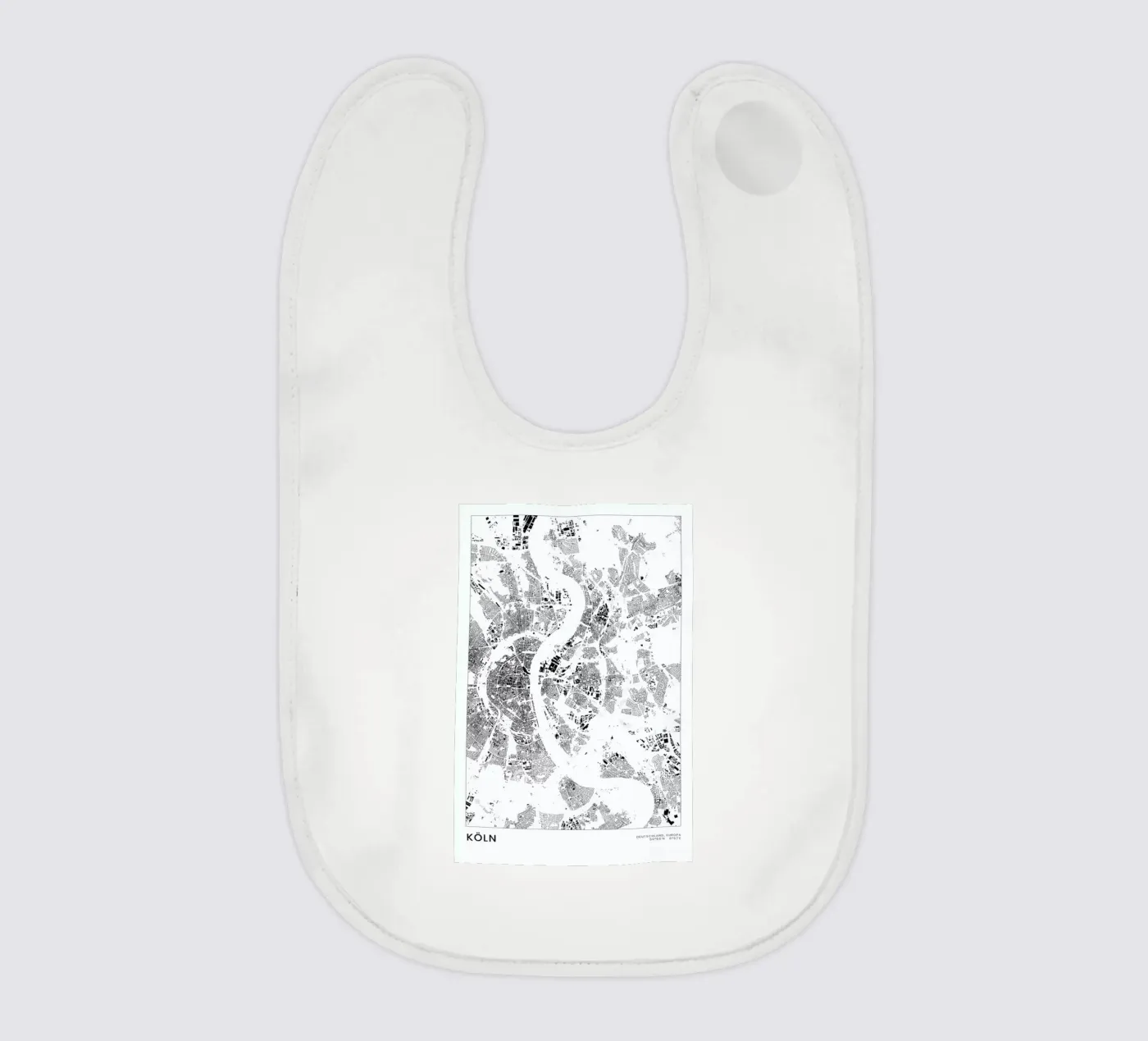 Köln bavaglino da The Cartography Collection