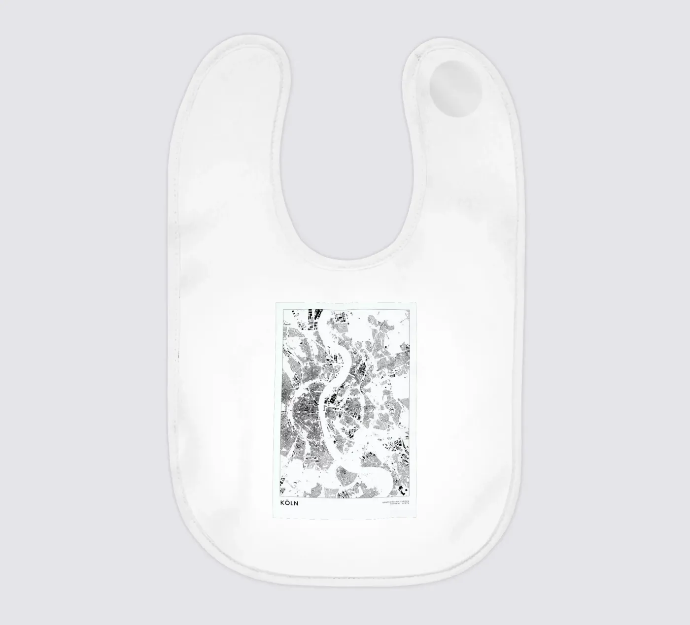 Köln bavaglino da The Cartography Collection