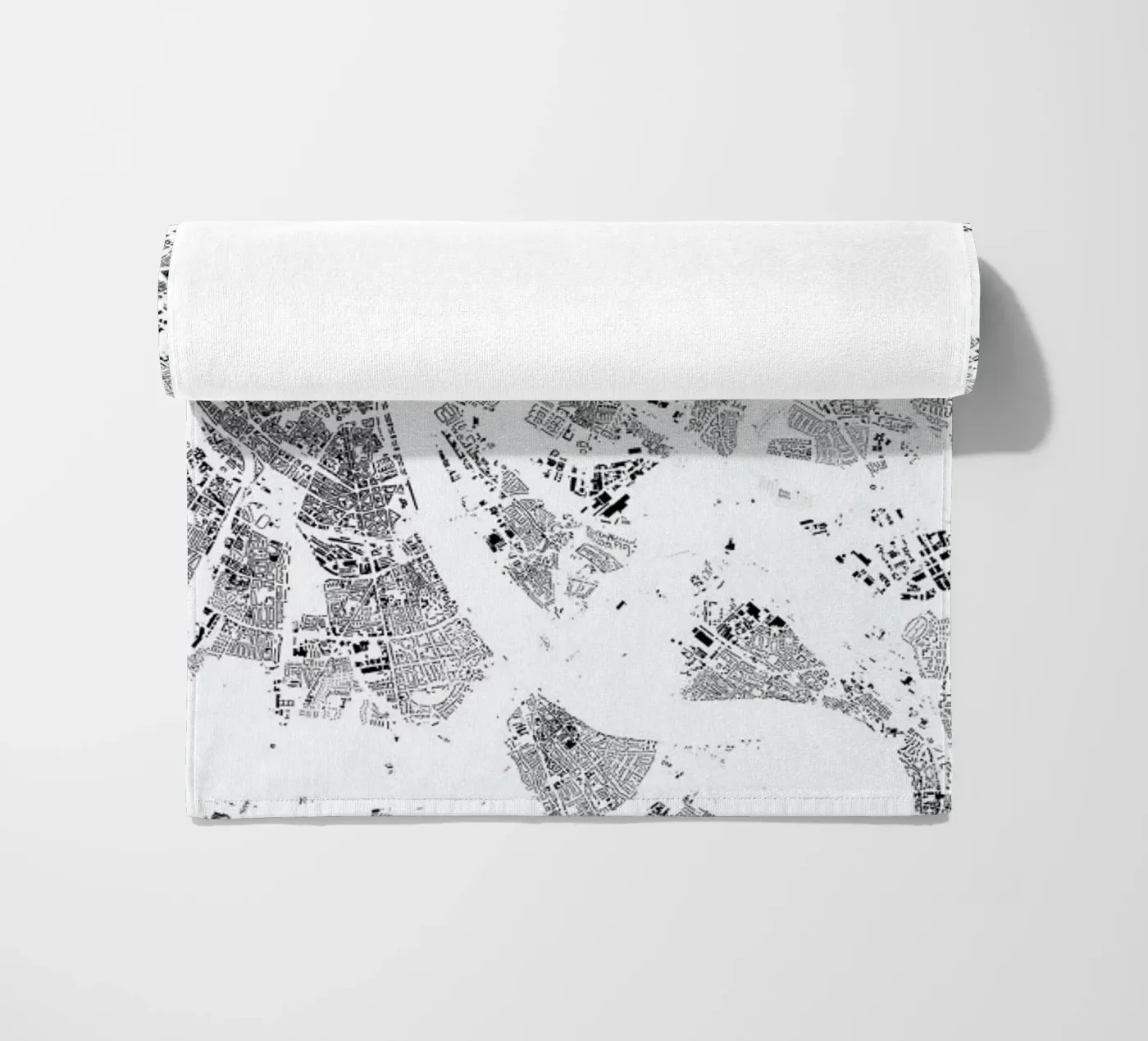 Köln telo mare da The Cartography Collection