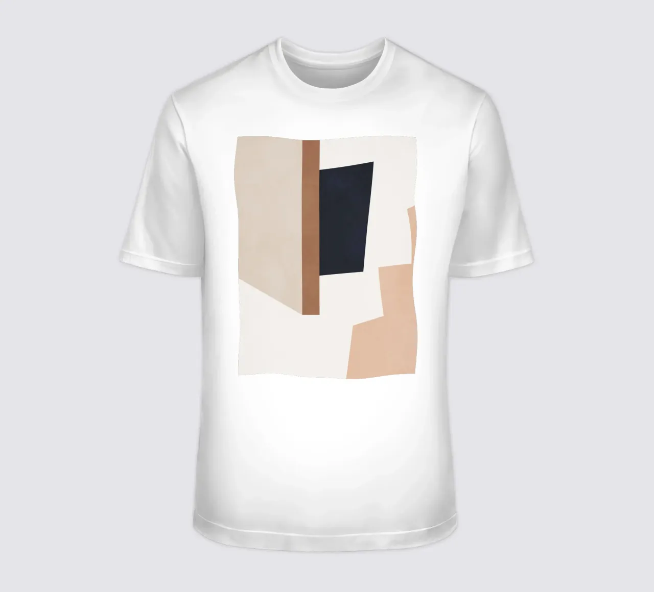 Forme astratte minimali 2 t-shirt da Gaite