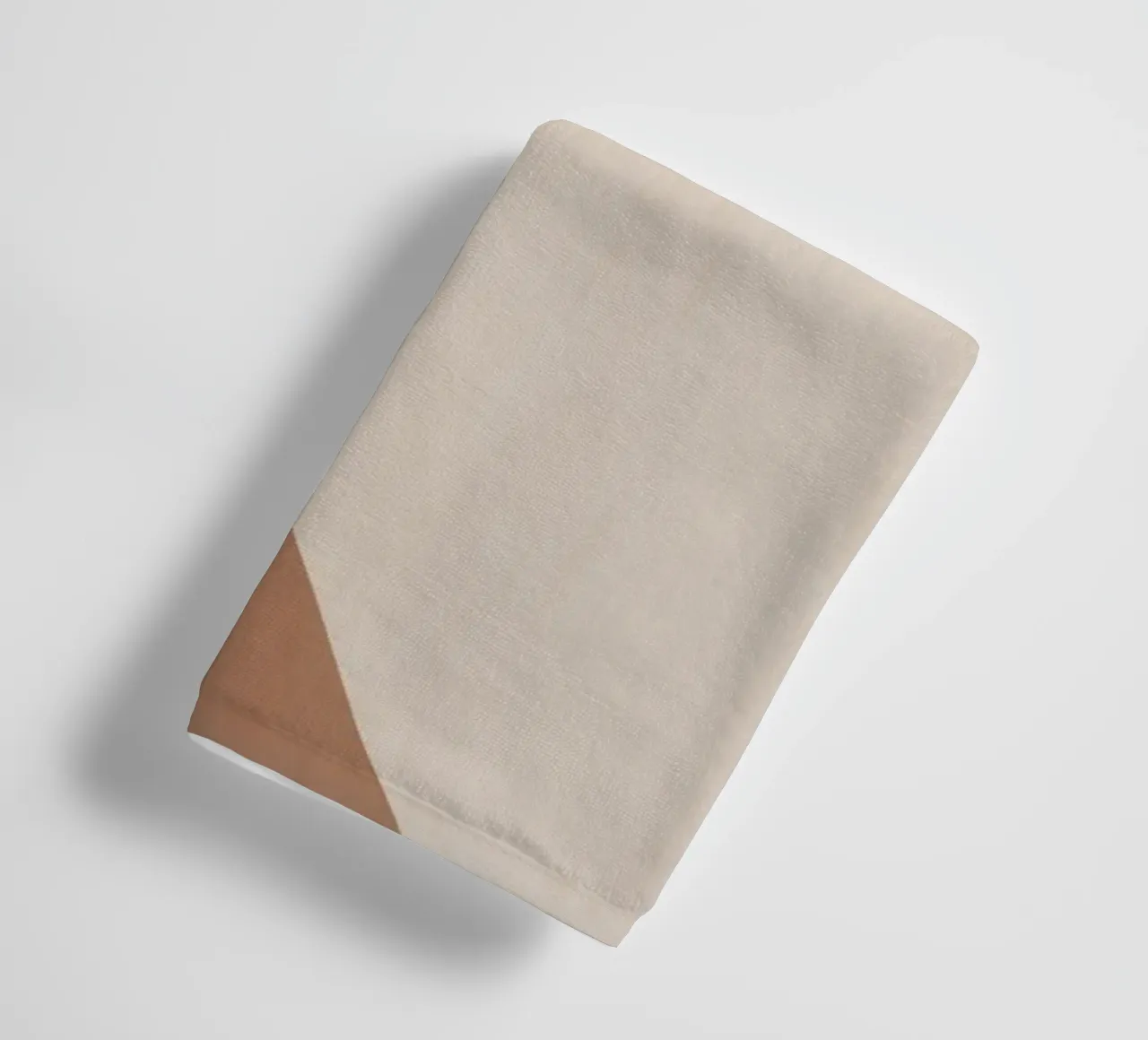 Minimal Abstract Shapes 3 towel by Gaite