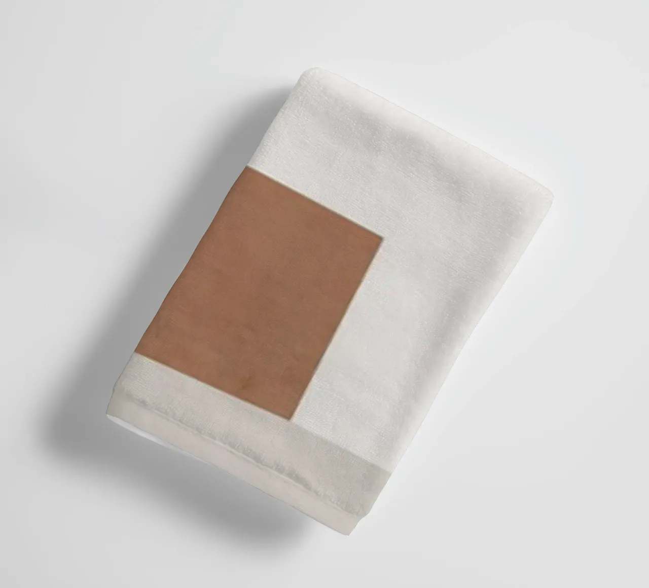 Minimal Abstract Shapes 4 towel by Gaite