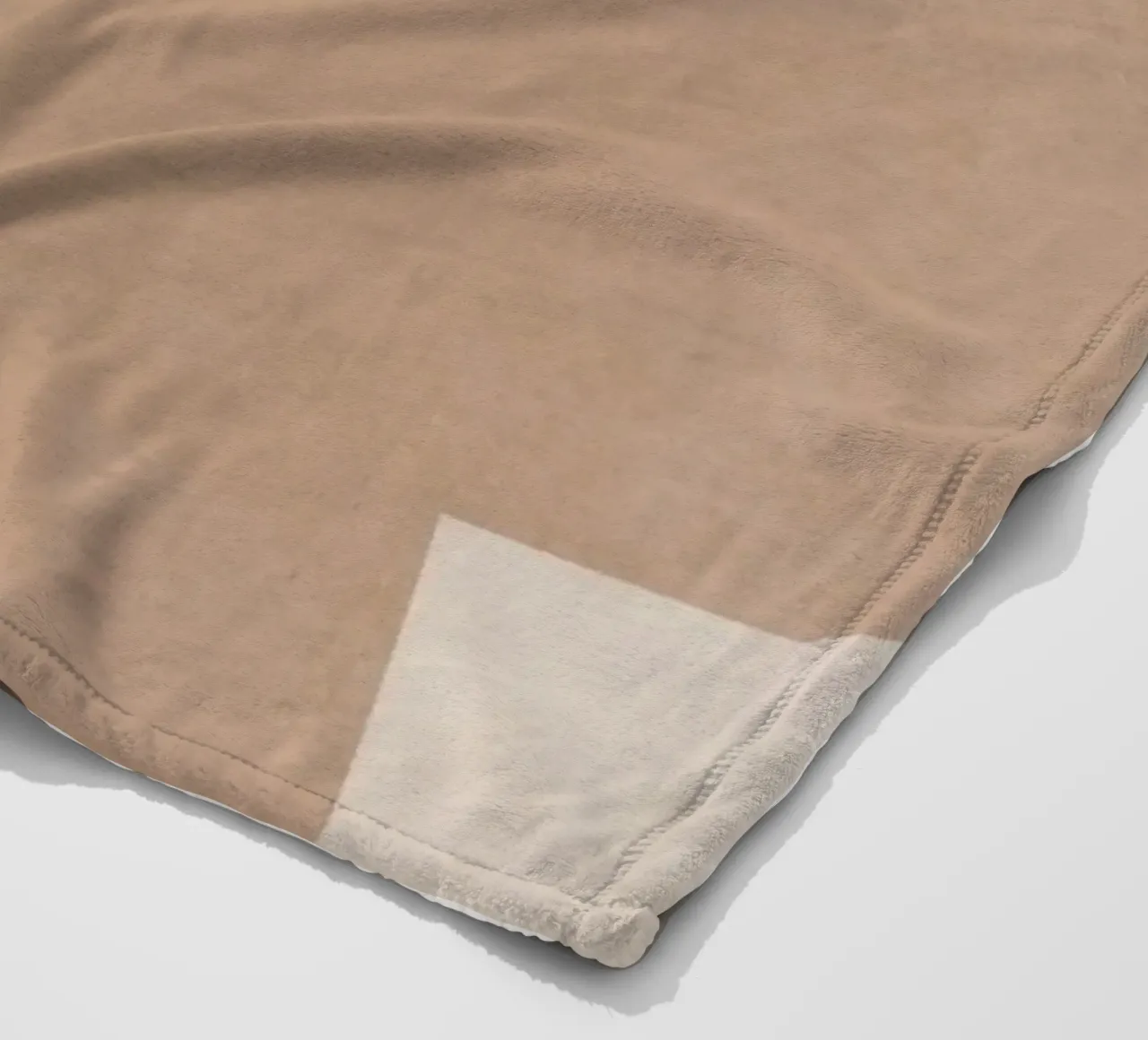 Forme astratte minimali 5 coperta in pile da Gaite