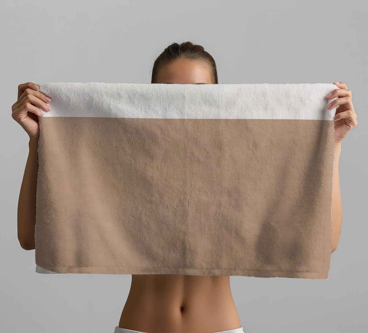 Forme astratte minimali 5 asciugamano da bagno da Gaite