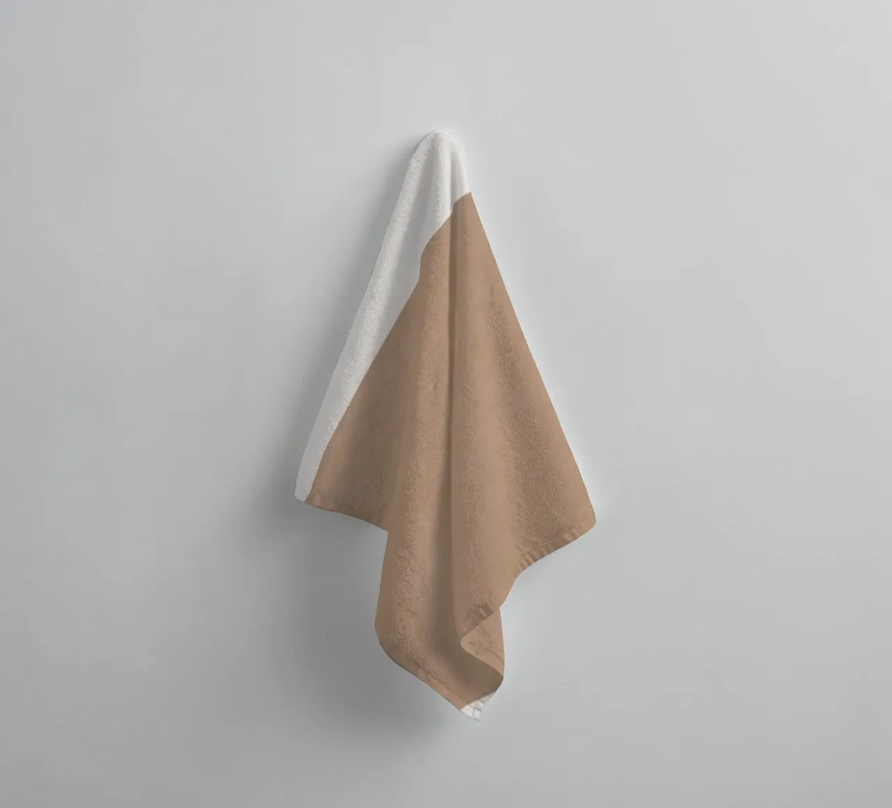 Minimal Abstract Shapes 5 towel by Gaite