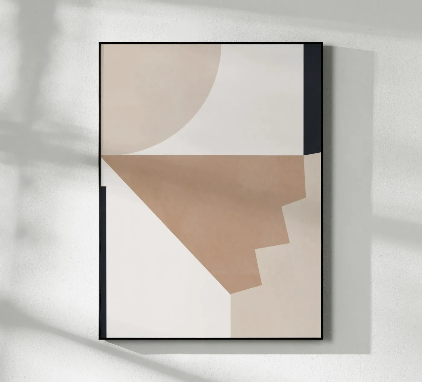 Forme astratte minimali 5 plexiglass da Gaite