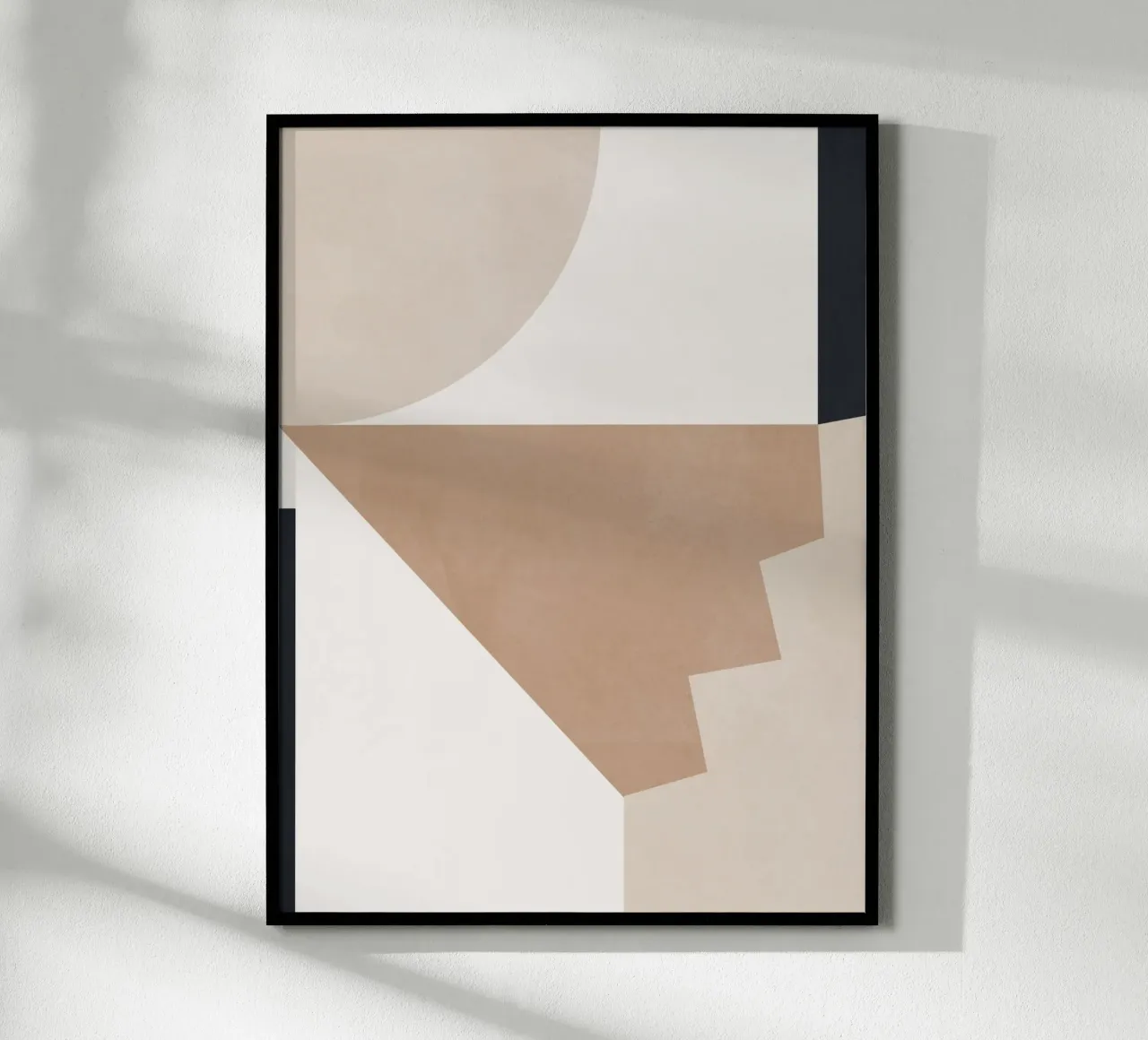 Forme astratte minimali 5 poster da Gaite