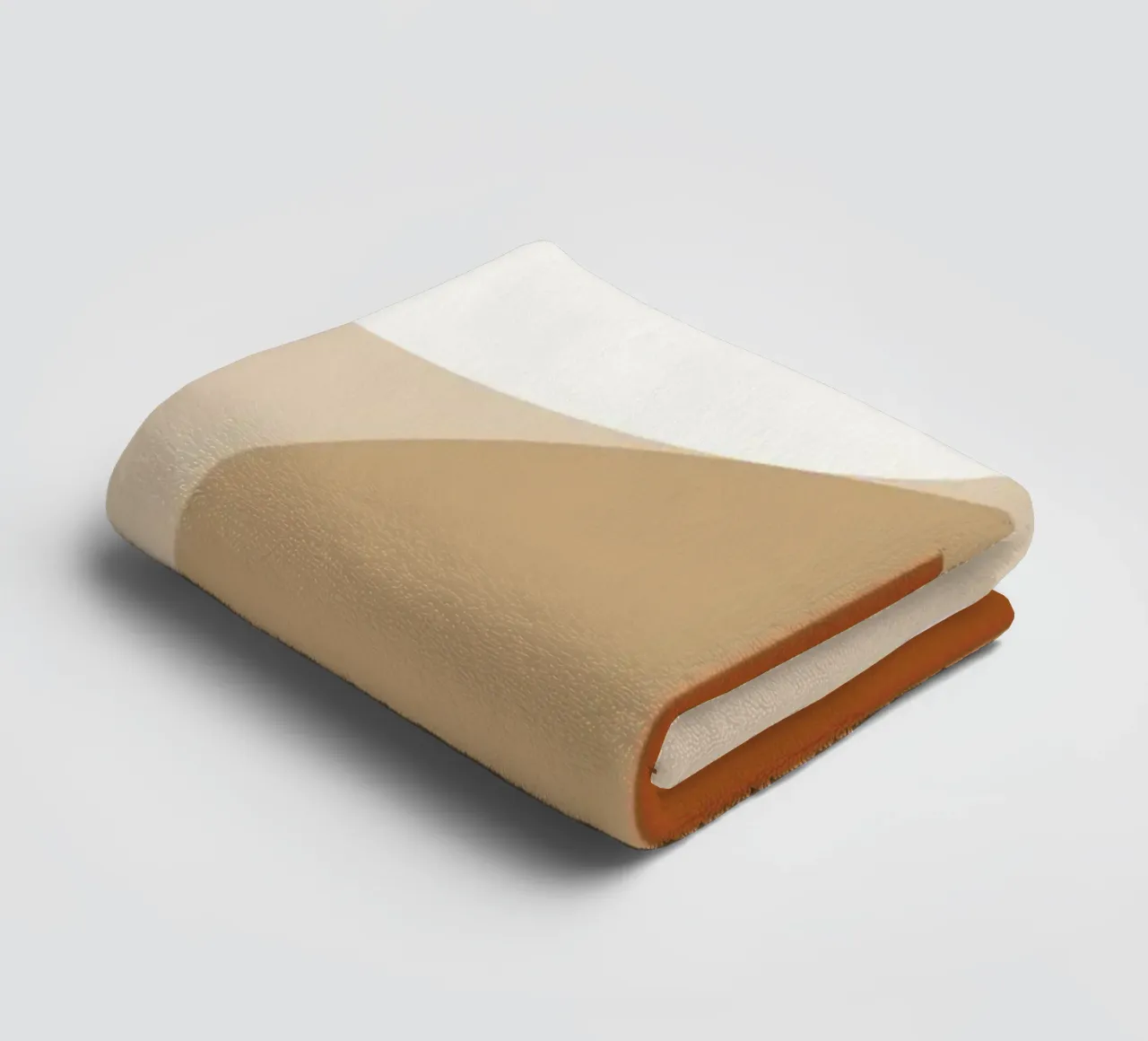 Minimal Abstract Shapes 10 towel by Gaite
