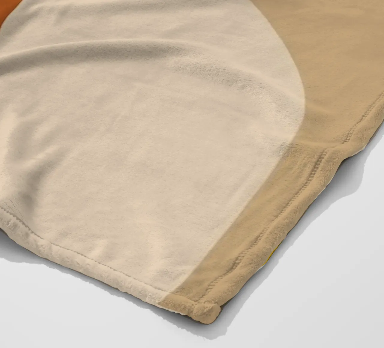 Forme astratte minimali 10 coperta in pile da Gaite