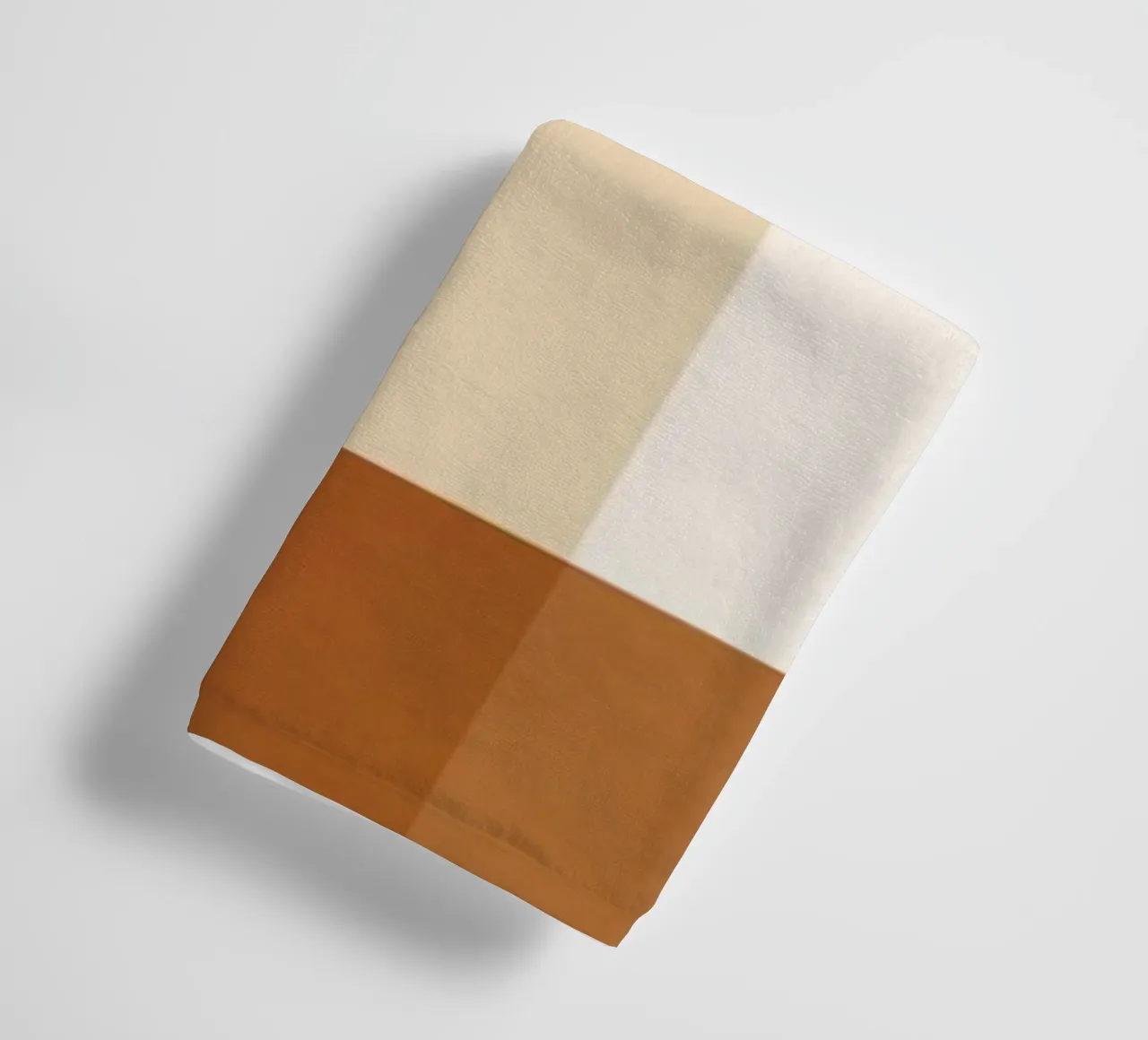 Minimal Abstract Shapes 11 towel by Gaite