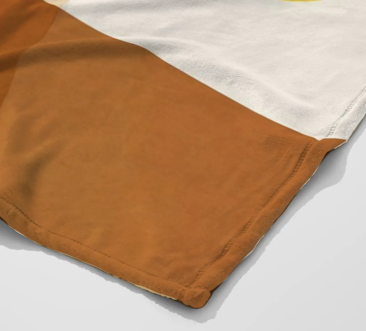 Forme astratte minimali 11 coperta in pile da Gaite