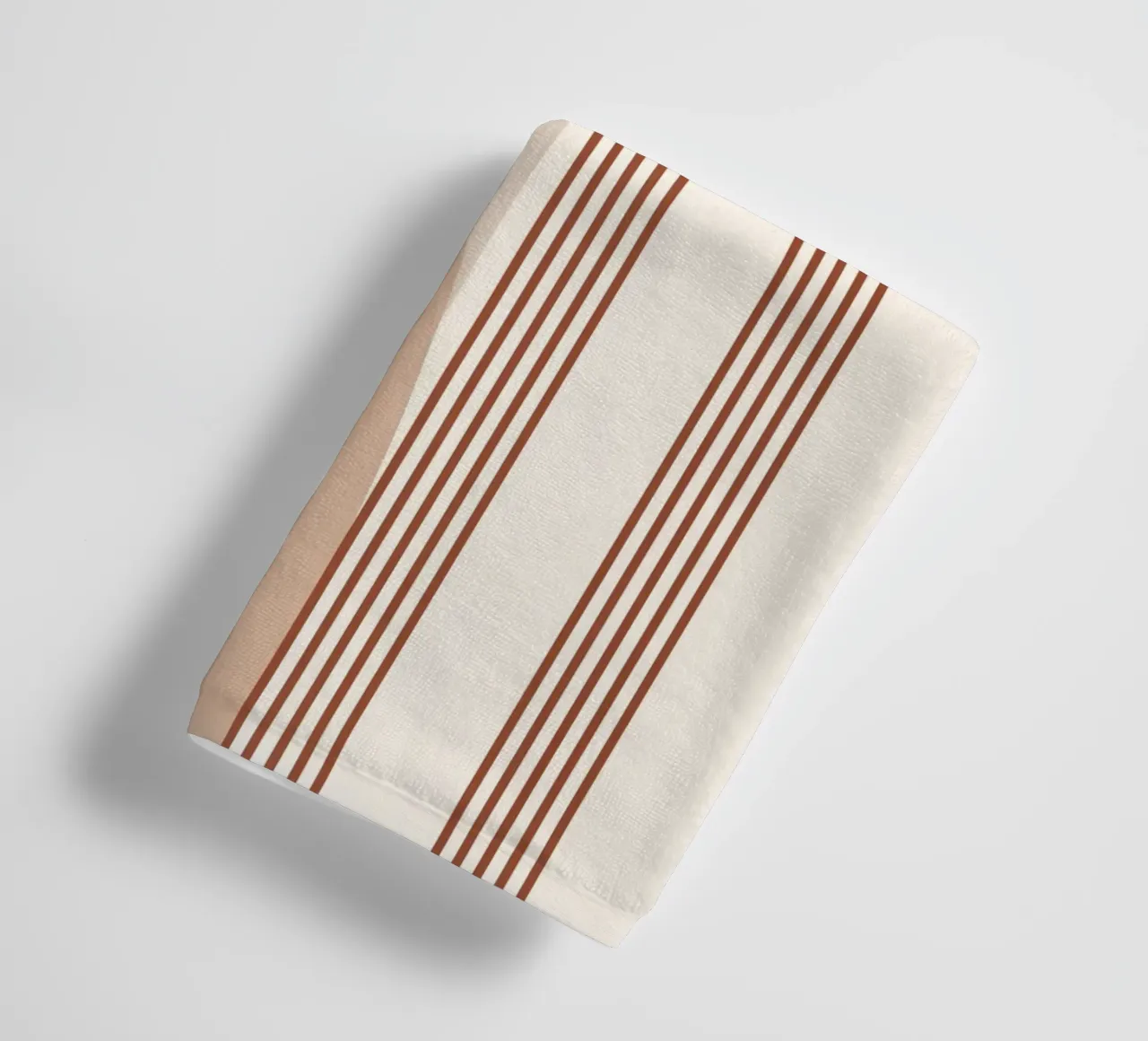 Minimal Abstract Shapes 12 towel by Gaite