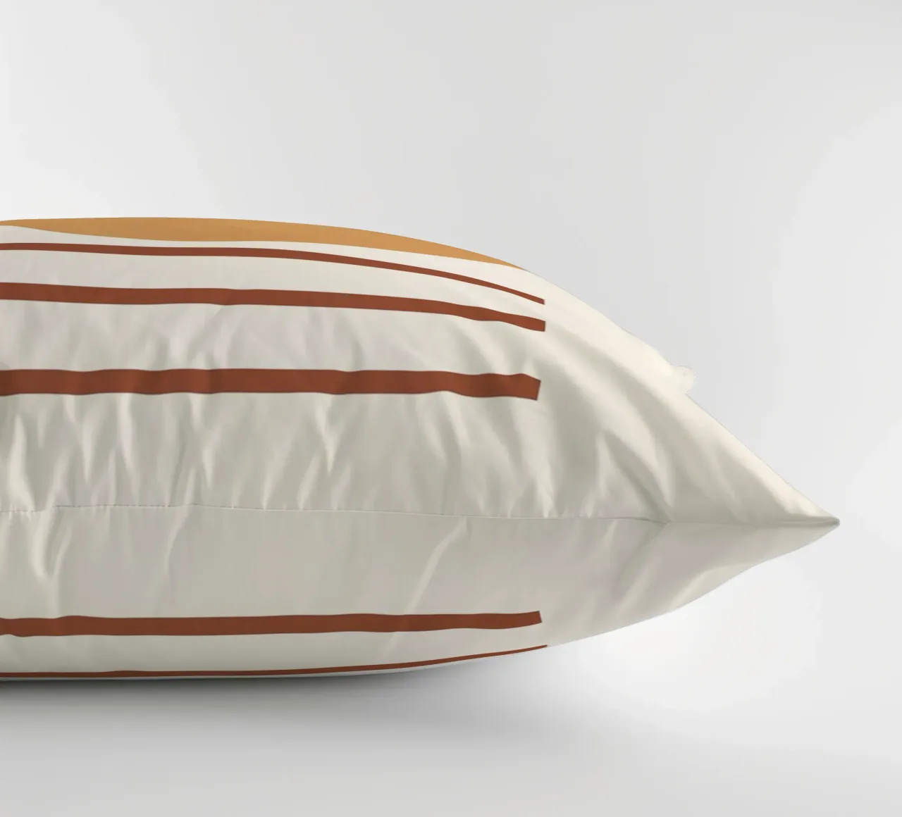 Minimal Abstract Shapes 14 decorative cushion by Gaite