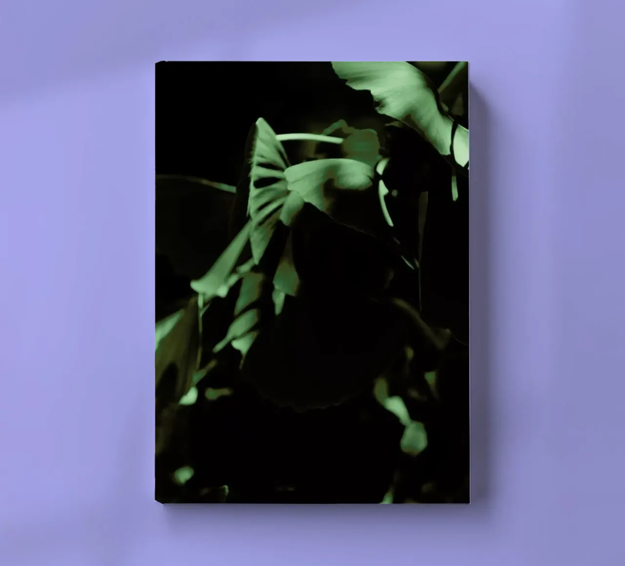 Ginkgo 02 notebook by Froilein Juno