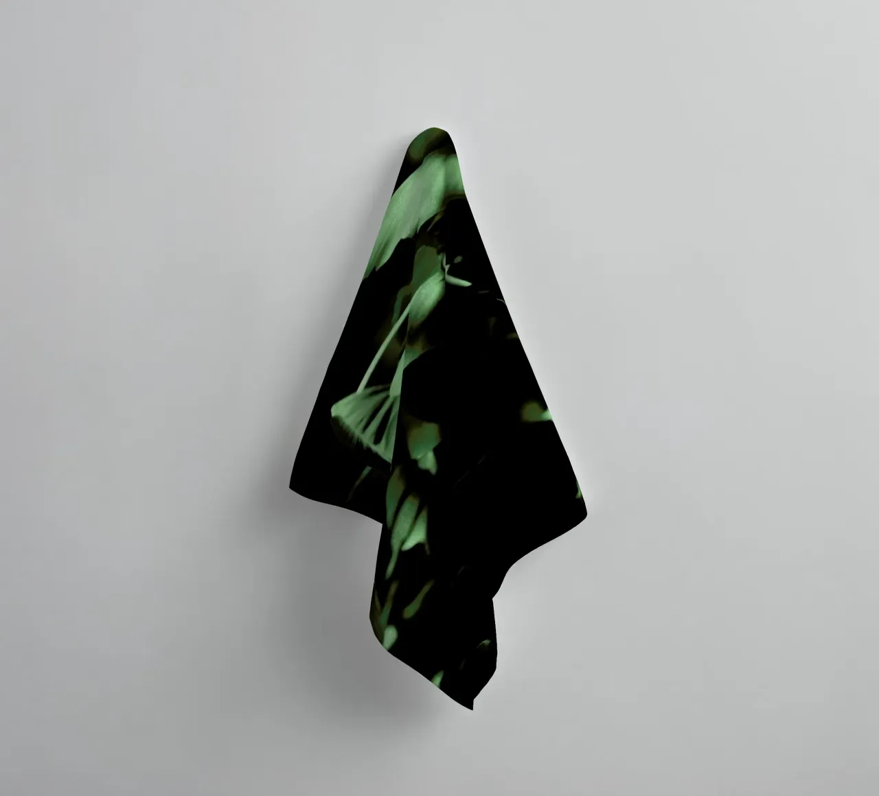 Ginkgo 02 asciugamano da bagno da Froilein Juno
