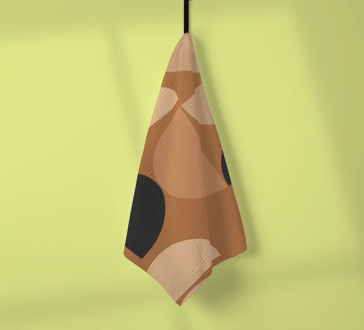Forme astratte minimali 18 canovaccio da cucina da Gaite