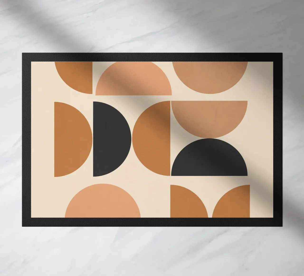 Forme astratte minimali 21 zerbino da Gaite