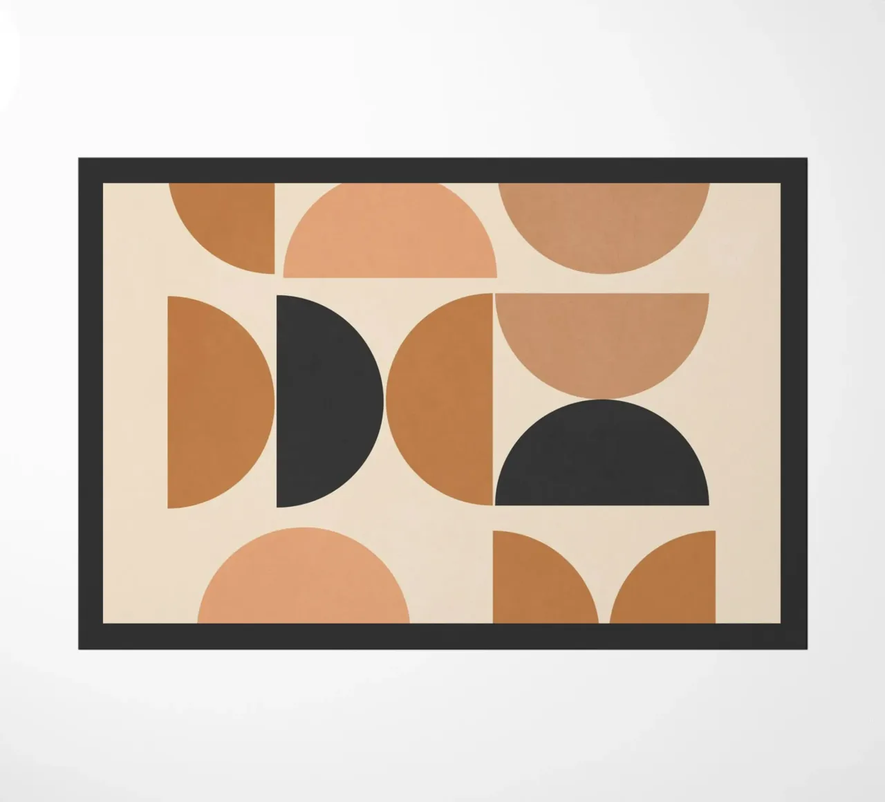 Forme astratte minimali 21 zerbino da Gaite