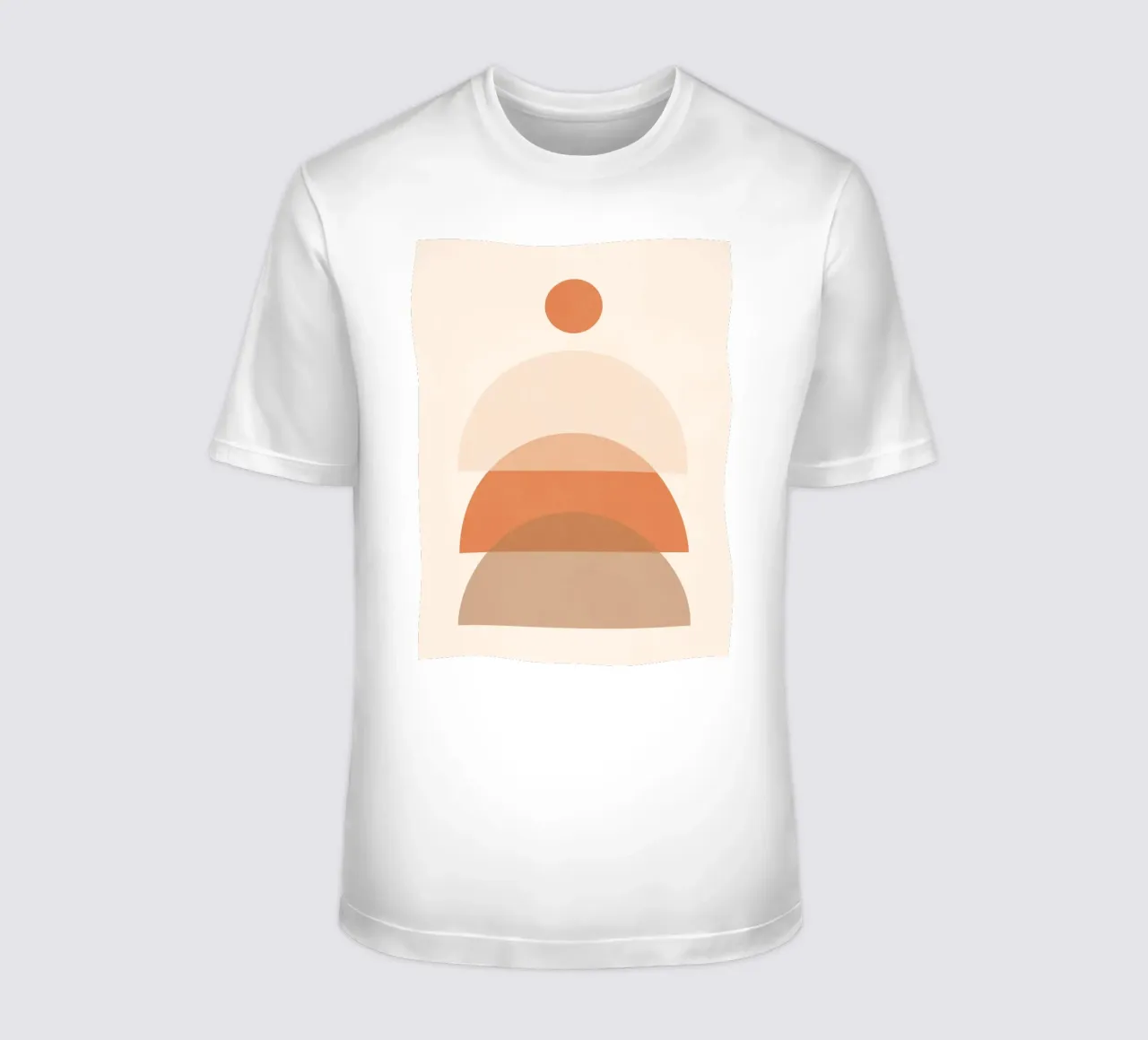 Forme astratte minimali 22 t-shirt da Gaite