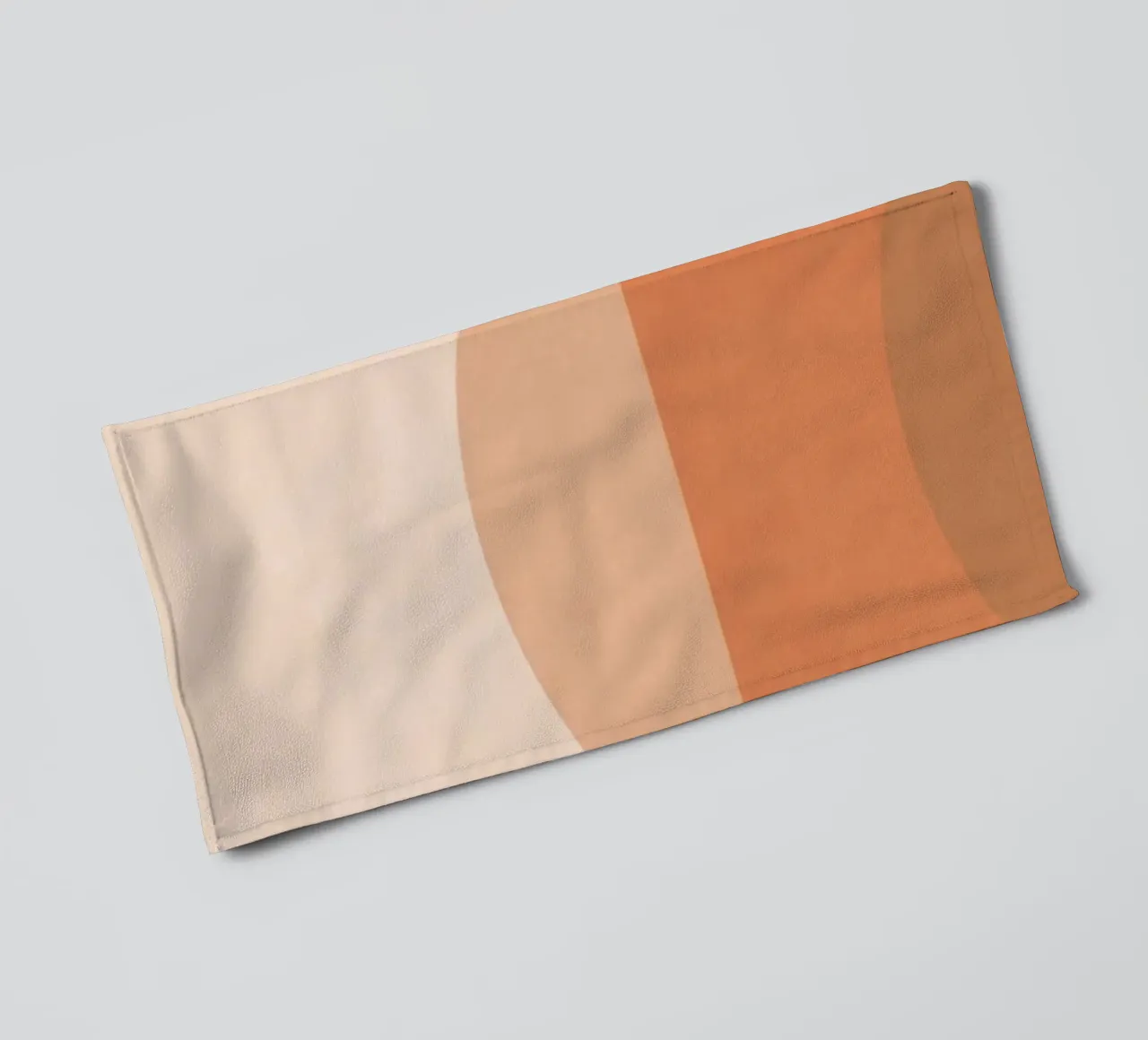 Minimale abstrakte Formen 22 Handtuch von Gaite