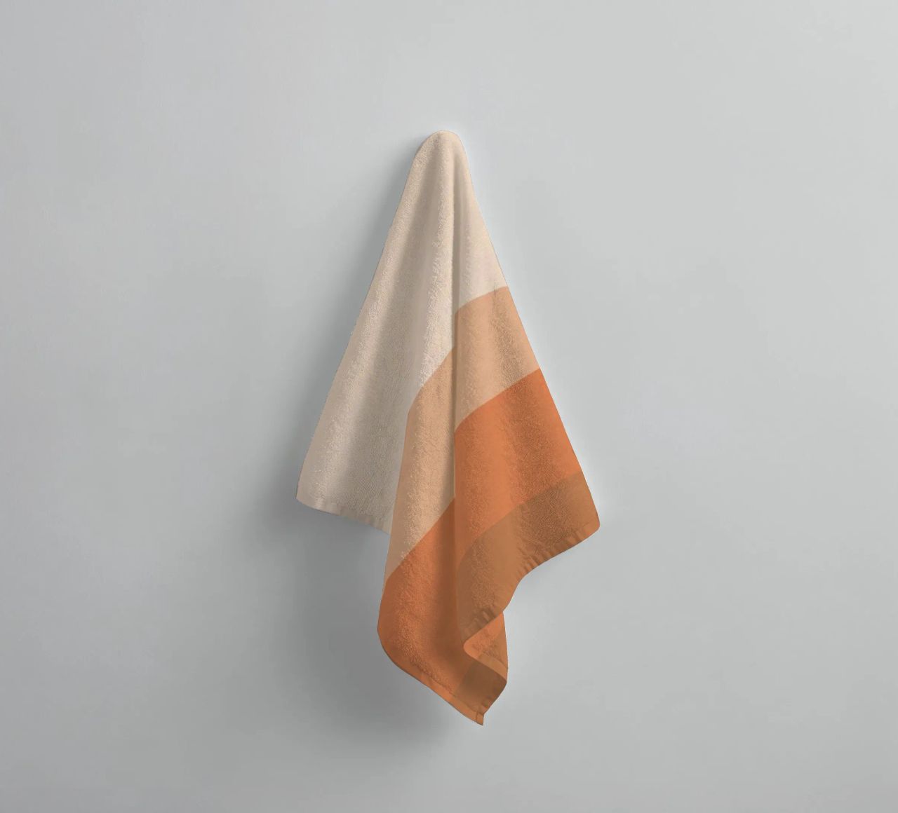 Minimal Abstract Shapes 22 towel by Gaite