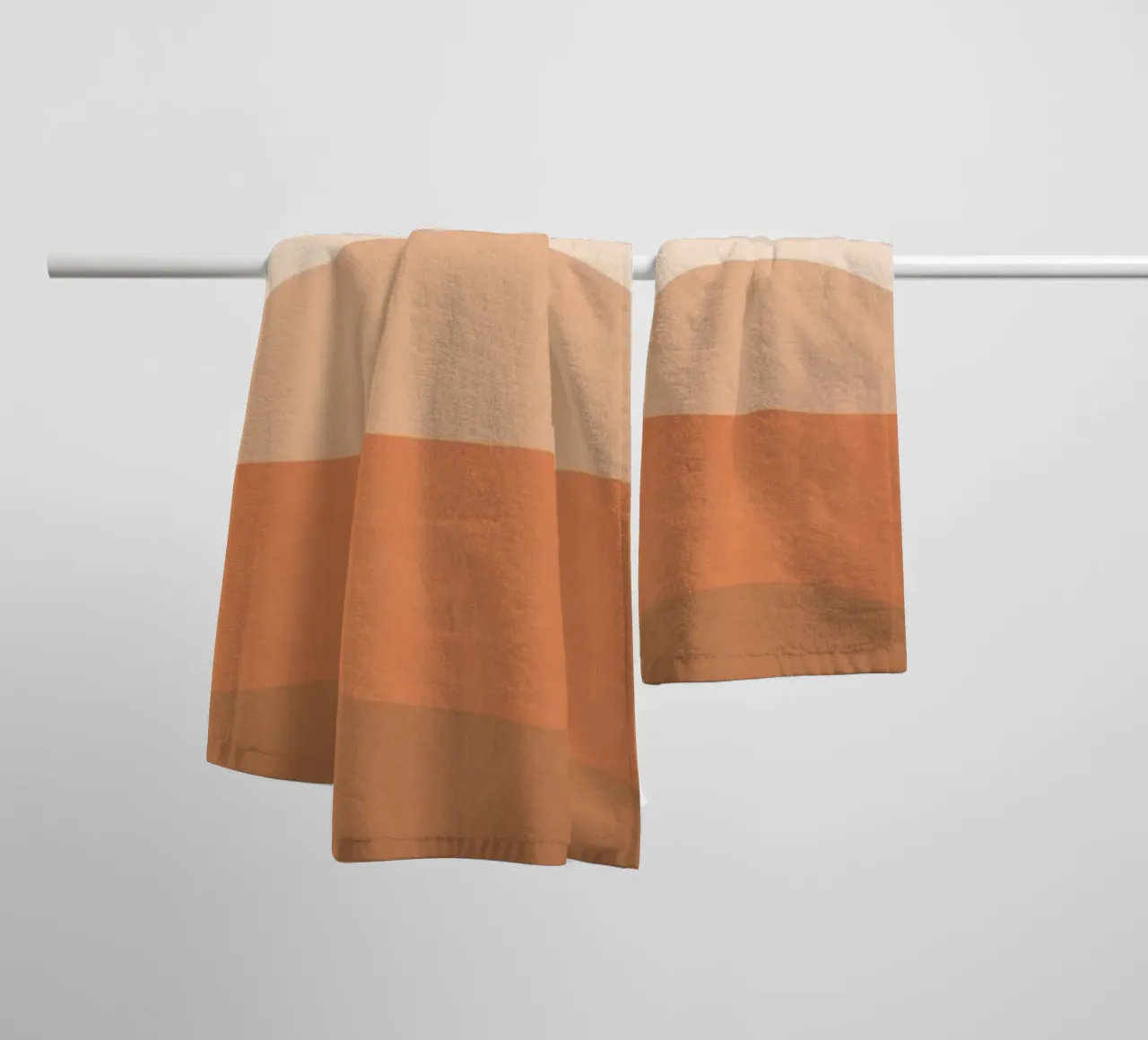 Minimale abstrakte Formen 22 Handtuch von Gaite