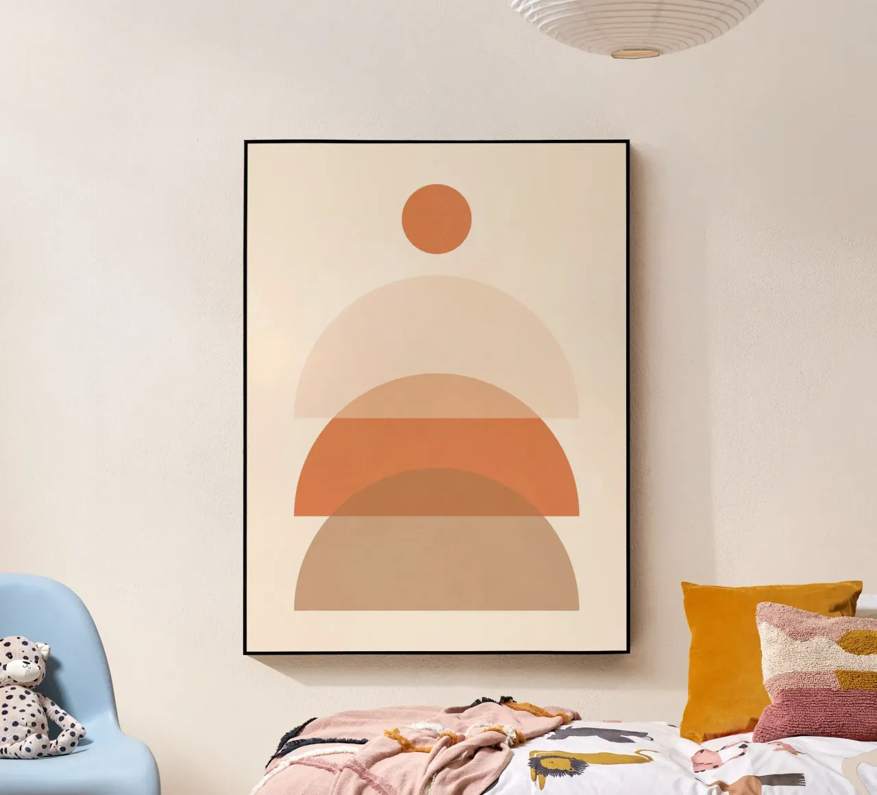 Forme astratte minimali 22 plexiglass da Gaite