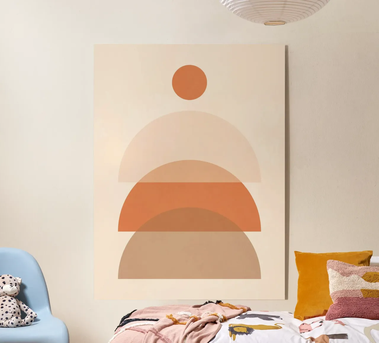 Forme astratte minimali 22 plexiglass da Gaite