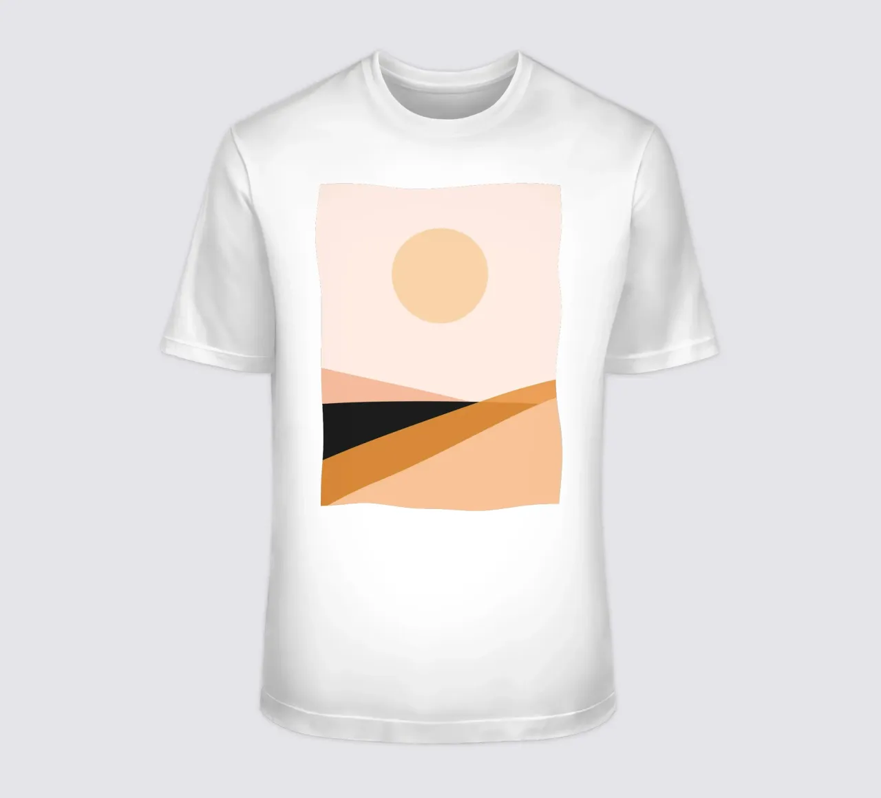 Forme astratte minimali 23 t-shirt da Gaite