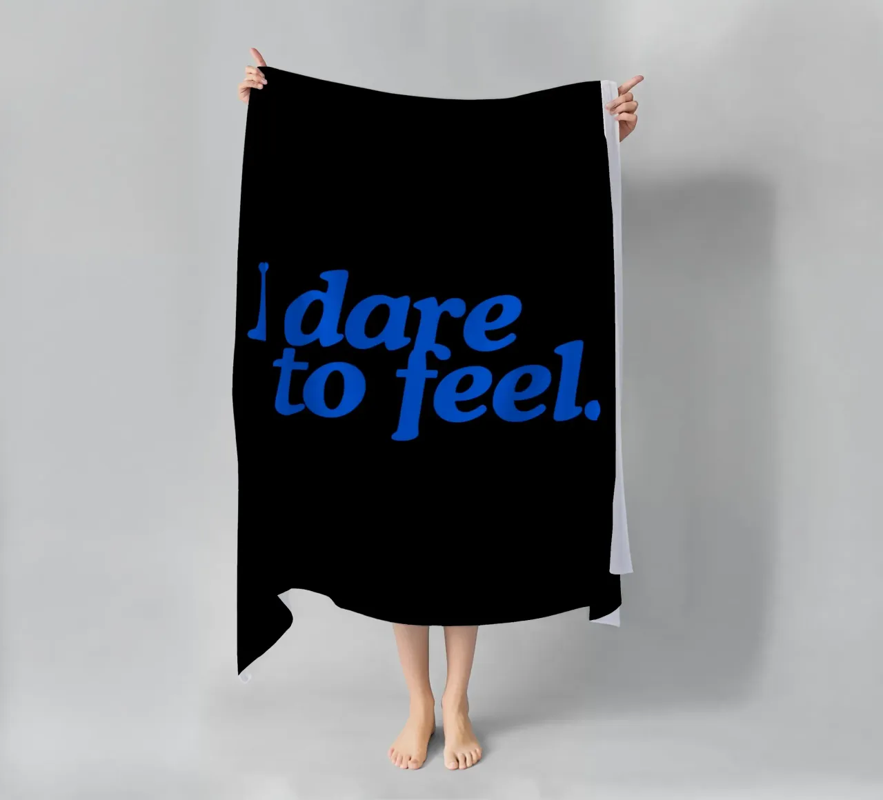 feel it! telo mare da Ambition Wall