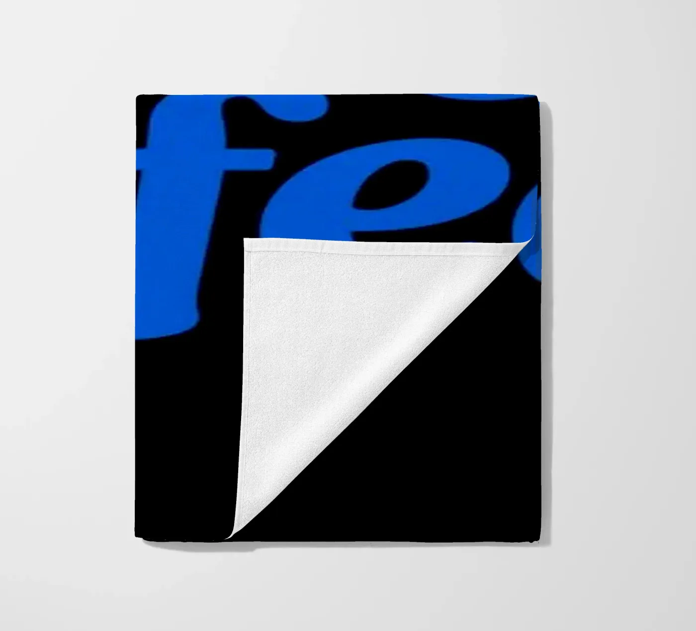 feel it! beach towel by pixelflow