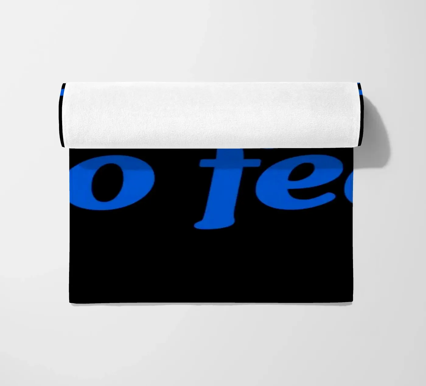feel it! beach towel by pixelflow