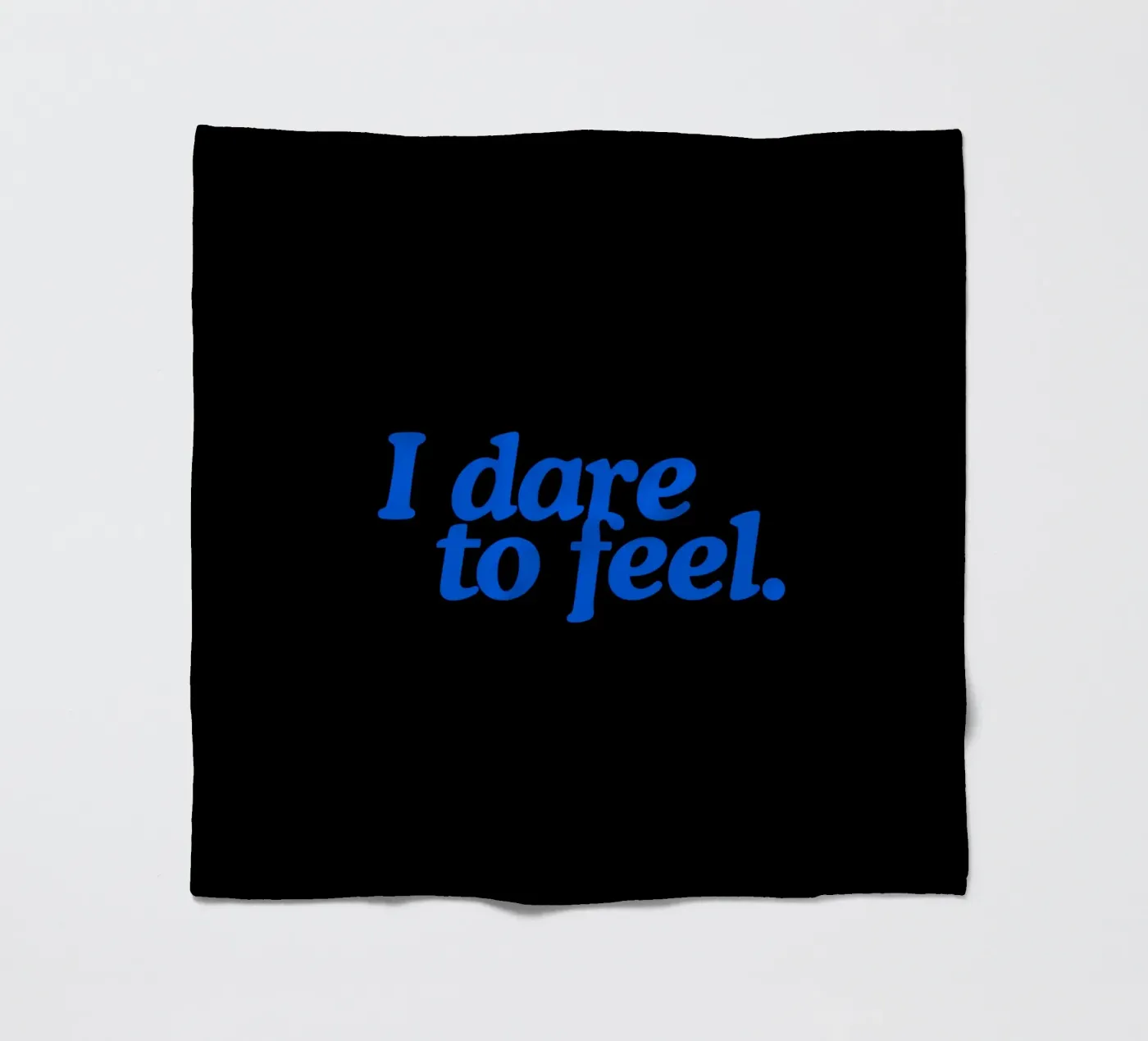 feel it! fleecedeken van pixelflow