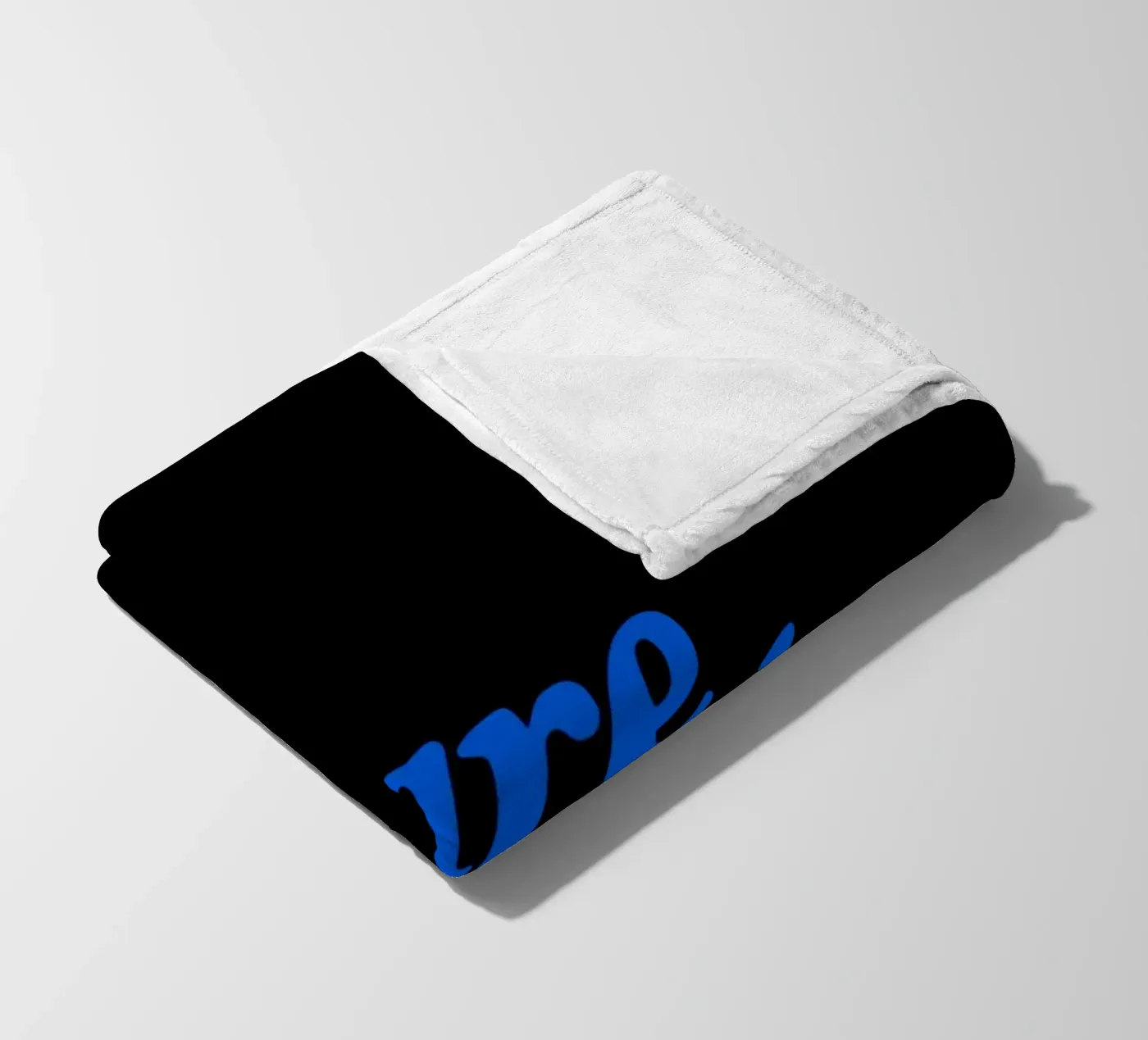 feel it! fleecedeken van pixelflow