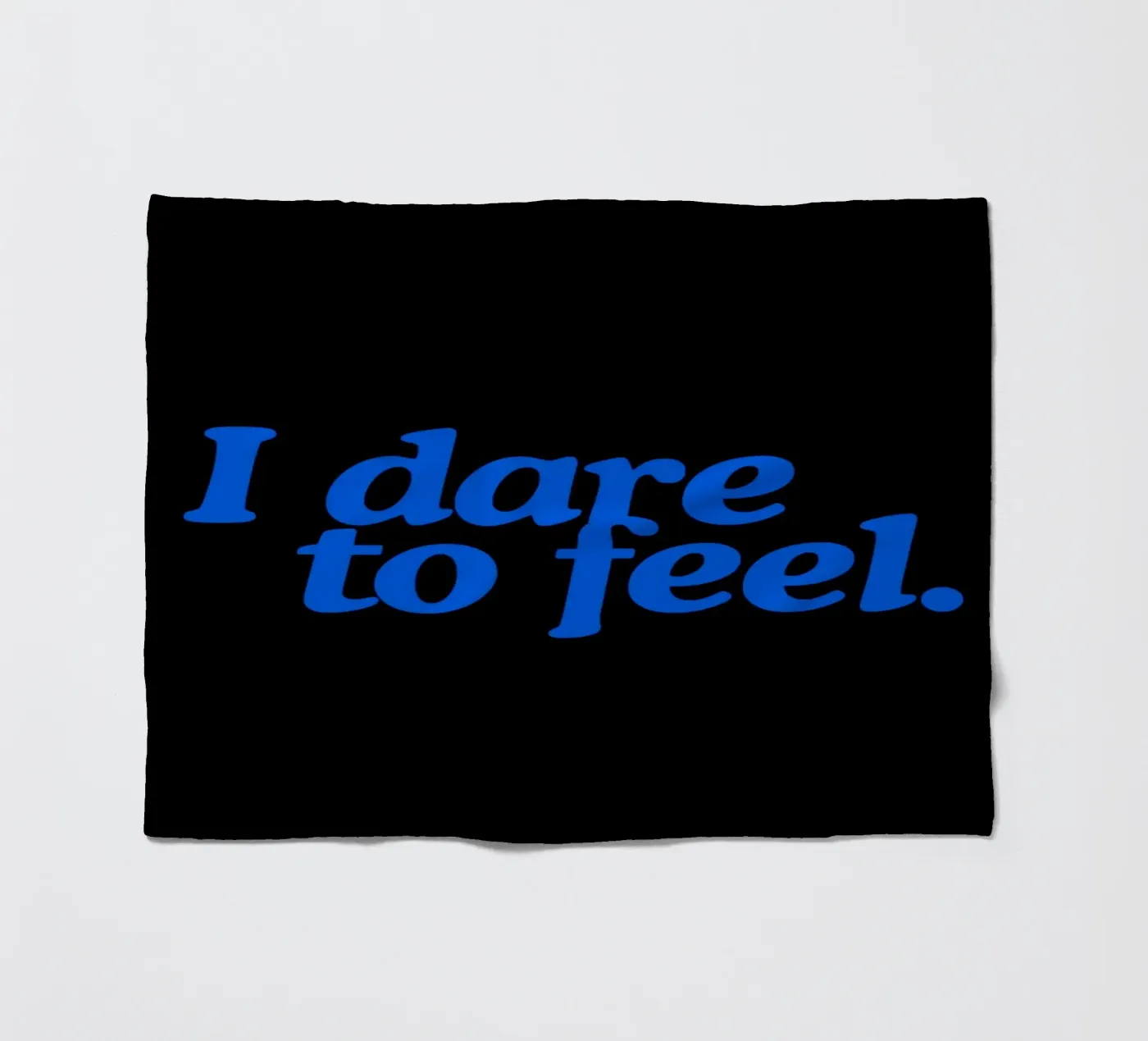 feel it! fleecedeken van pixelflow