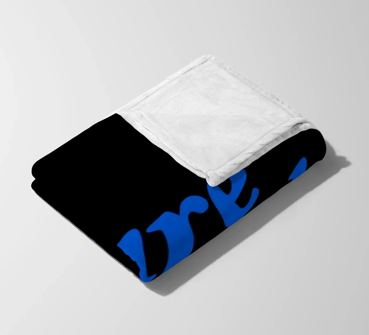 feel it! fleecedeken van pixelflow