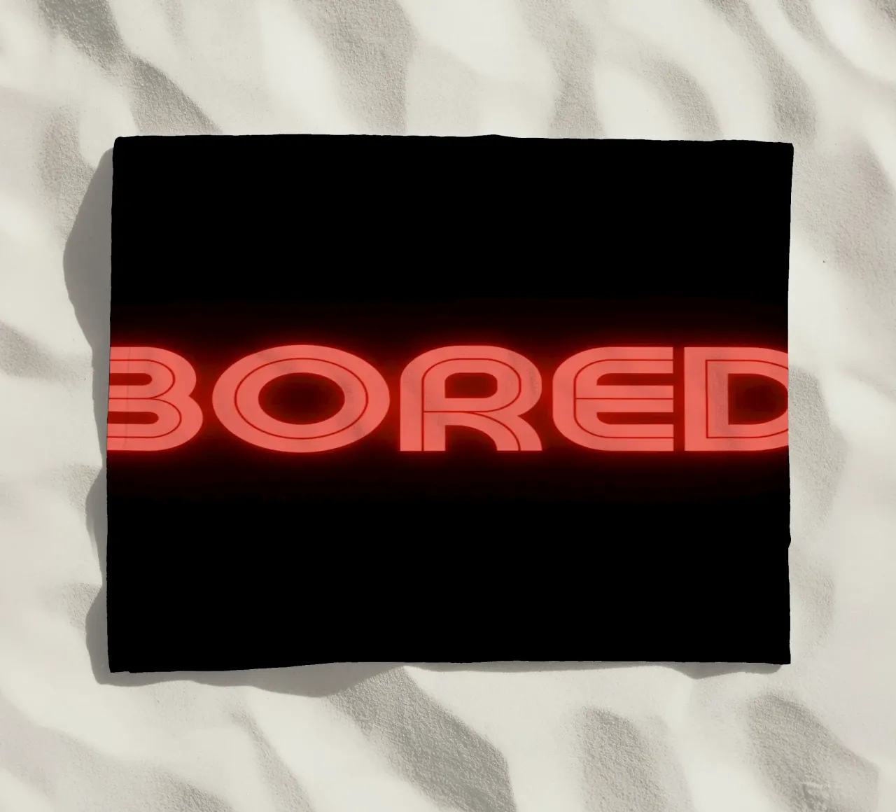 bored telo mare da Ambition Wall