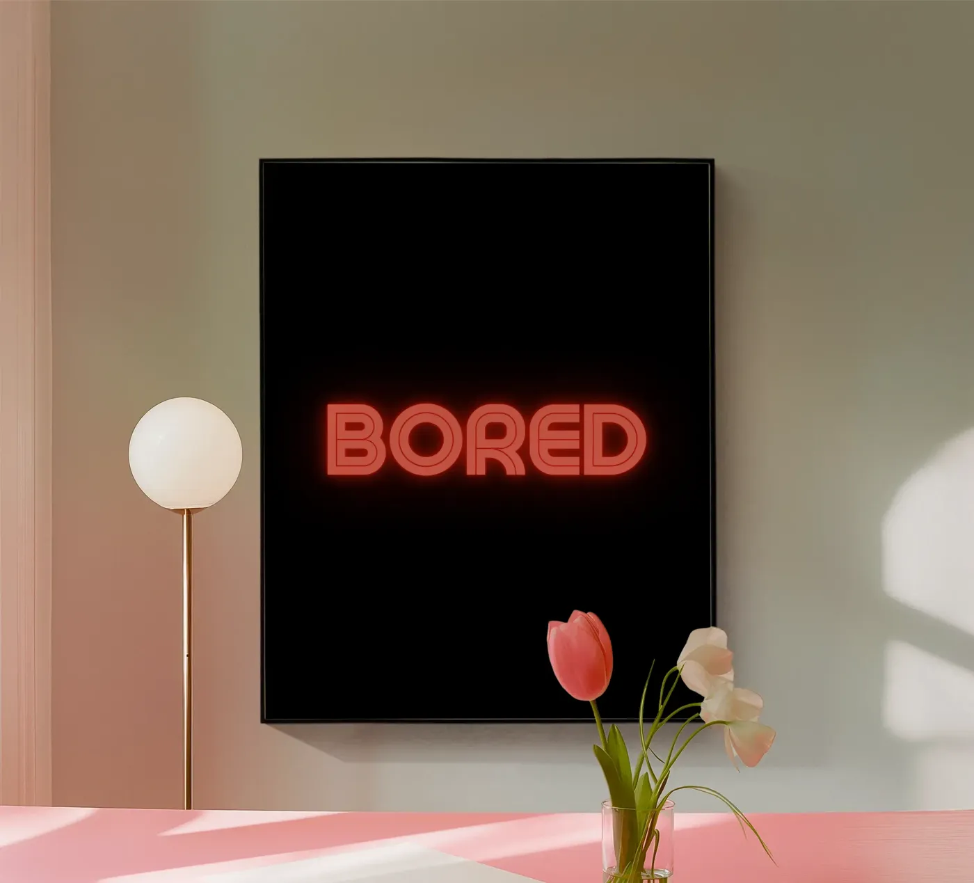 bored plexiglass da pixelflow