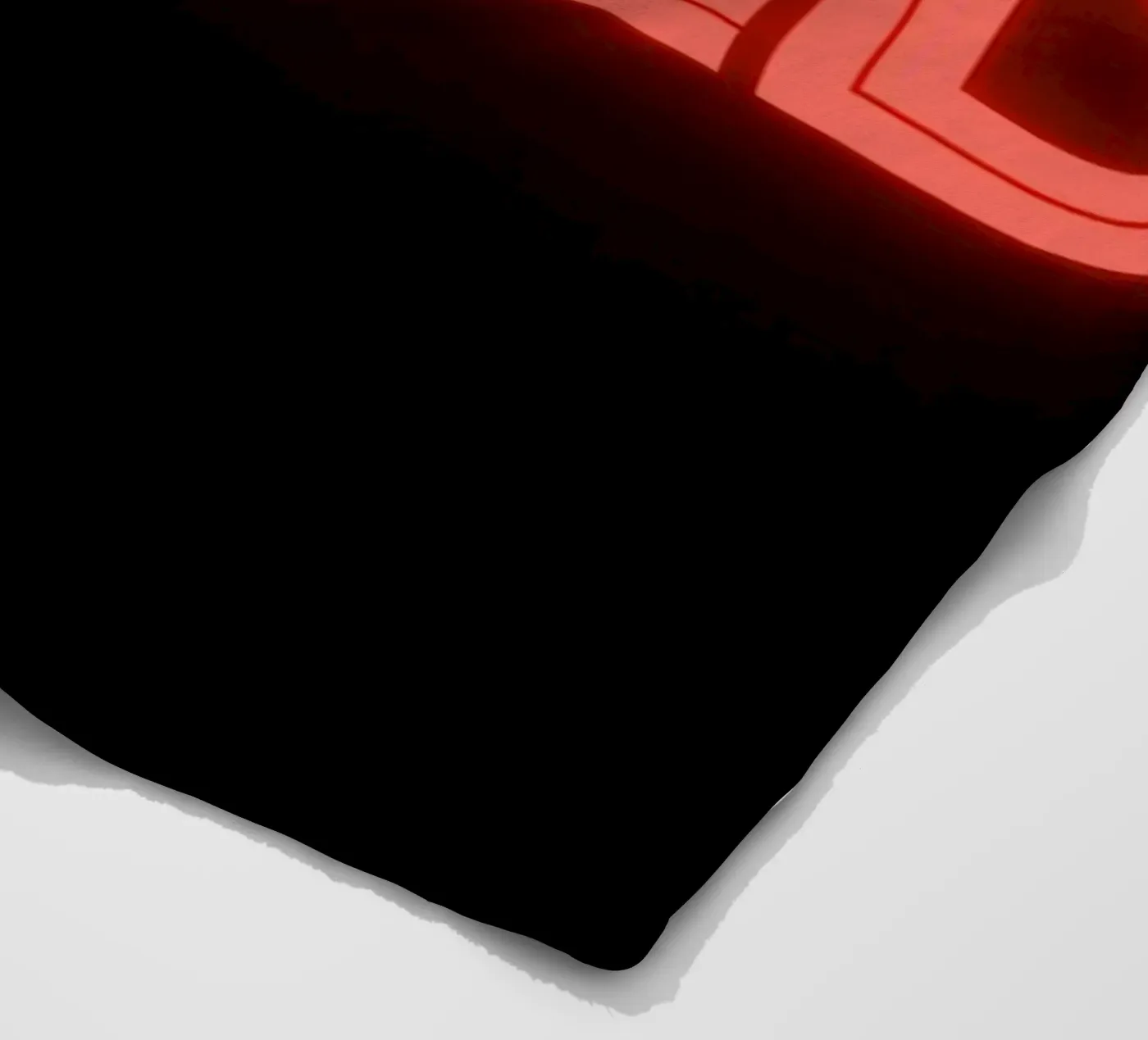 bored fleecedeken van pixelflow