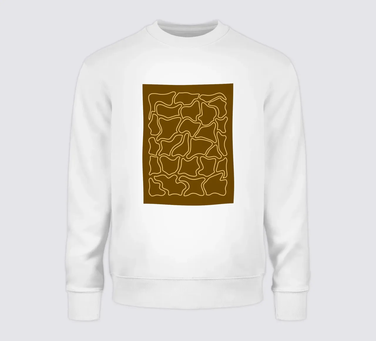 Linea minimalista felpa da MODERN NUANCE