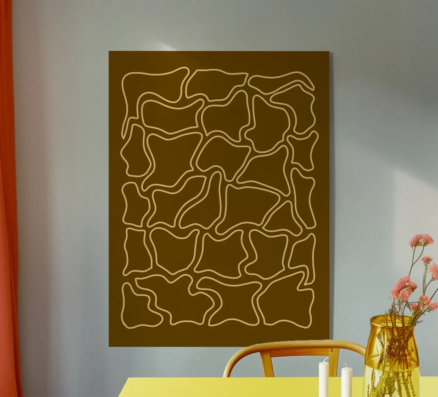 Linea minimalista plexiglass da MODERN NUANCE