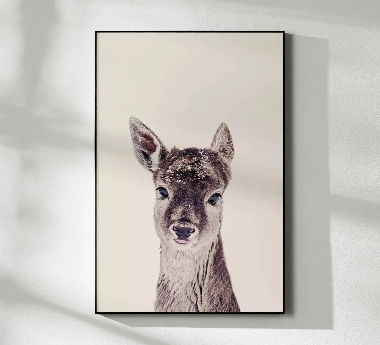 Fawn Rose plexiglass da Monika Strigel